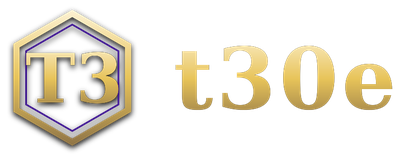 t30e logo